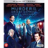 Murder On The Orient Express (4K Ultra HD En Blu-Ray)