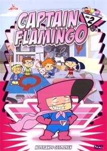 Captain Flamingo 2