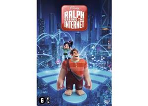 Ralph breaks the internet (DVD)