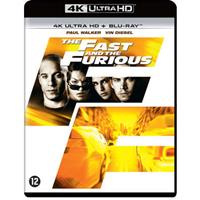 Fast And The Furious 4K Ultra HD Blu-ray