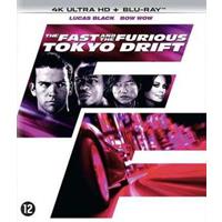 Fast And The Furious - Tokyo Drift 4K Ultra HD Blu-ray