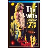 The Who - Live in Texas '75