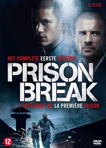 Prison break - Seizoen 1 (DVD)