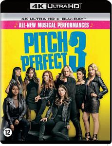 Pitch Perfect 3 (4K Ultra HD + Blu-Ray)