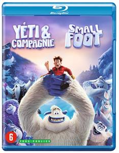 Smallfoot (Blu-ray)