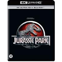 Jurassic Park (4K Ultra HD En Blu-Ray)