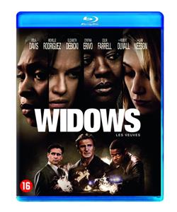 Widows Blu-ray