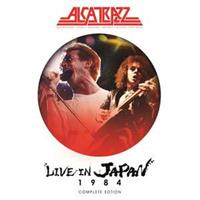 Live In Japan 1984-Complete Edition (DVD+2CD)