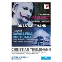 Sony Music Entertainment Cavalleria Rusticana/Pagliacci