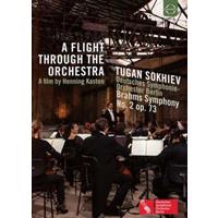 Warner Music Group Germany Holding GmbH / Hamburg Der Orchesterflug-Brahms Sinfonie 2