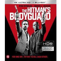 The Hitmans Bodyguard (4K Ultra HD En Blu-Ray)