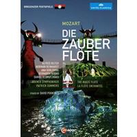 Naxos Mozart - Die Zauberflöte