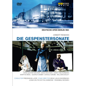 Hans Günter Nöcker, Martha Mödl, Horst Hieste Die Gespenstersonate