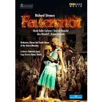 Nicola Beller Carbone, Dietrich Henschel, Alex Wawiloff, Cho Richard Strauss - Feuersnot
