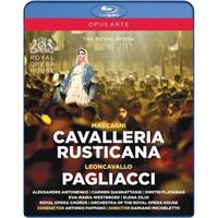 Opus Arte Cavalleria Rusticana/Pagliacci