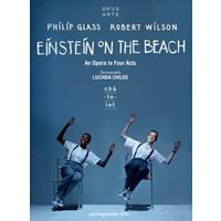 Naxos Einstein on the Beach