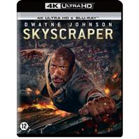 Skyscraper 4K Ultra HD Blu-ray