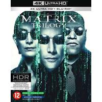 Matrix Trilogy 4K Ultra HD Blu-ray