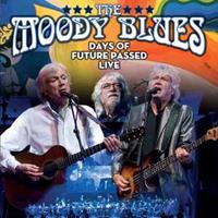 Days Of Future Passed Live - The Moody Blues