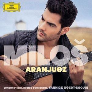 Milos/London Philharmoni Karadaglic - Aranjuez