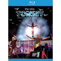 Tommy: Live At The Royal Albert Hall (Blu-Ray)