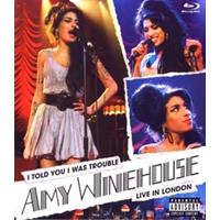 I Told You I Was Trouble - Amy Winehouse Live In L - Amy Winehouse
