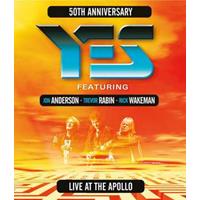 Yes - Live A/T Apollo, Manchester