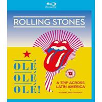 Ole Ole Ole: A Trip Across Latin America - The Rolling Stones