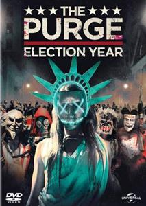 Purge - Election Year DVD