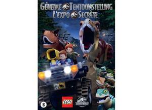 Lego Jurrasic World - De Geheime Tentoonstelling