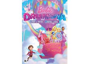 Barbie dreamtopia - Een feest vol fantasie (DVD)