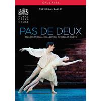 Opus Arte Pas De Deux
