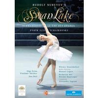 Schwanensee, 1 DVD