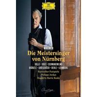 Deutsche Grammophon Die Meistersinger Von Nurnberg - R. Wagner
