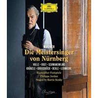 Deutsche Grammophon Die Meistersinger Von Nurnberg - R. Wagner