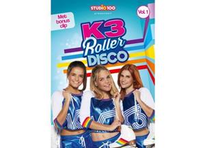 DVD - Rollerdisco vol.1