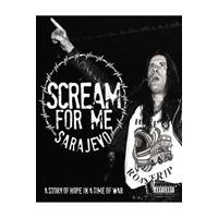 BMG Scream For Me Sarajevo - Bruce Dickinson