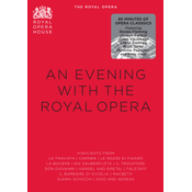 Evening at the Royal Opera House