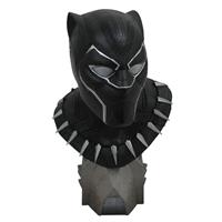 diamondselecttoys Verkleedmasker Diamond Select Toys Marvel Black Panther