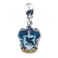 Harry Potter Charm Ravenclaw Crest (silver plated)