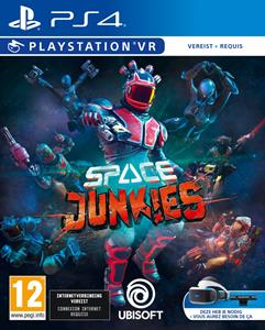 Space Junkies VR (PSVR Required)