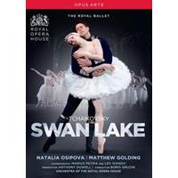 Swan Lake / Schwanensee, 1 DVD