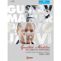 Paavo Järvi, Radio-Sinfonieorchesters Frankfurt Sämtliche Sinfonien