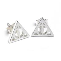 thecaratshop Oorbellen The Carat Shop Harry Potte Deathly Hallow