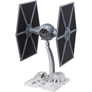 Bandai Star Wars Plastic Model Kit 1/72 TIE Fighter