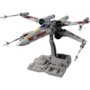 Bandai Modellbausatz "Star Wars X-Wing Starfighter" Maßstab 1:72