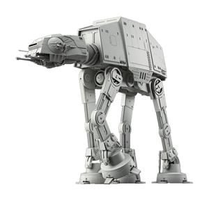 Bandai Star Wars Plastic Model Kit 1/144 AT-AT