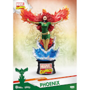 Beast Kingdon - Beast Kingdom Marvel-Comics D-Stage Series (Phoenix) - Figuur