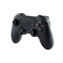 Asymmetric wireless controller