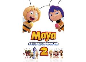 Maya DVD - De honingspelen 2